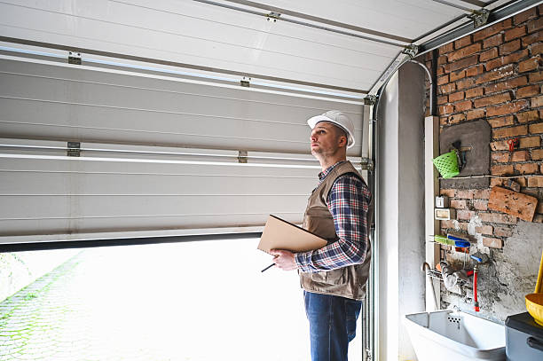 Licensed Garage Door Panel Replacement service in Sierra Madre, CA - Garage Doors Repair Pro